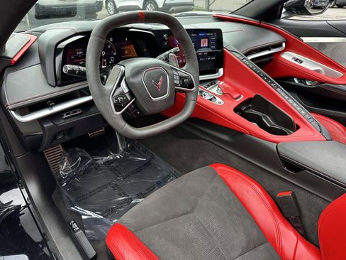 Used 2022 Chevrolet Corvette Stingray Preferred Cpe w/ 2LT image 10