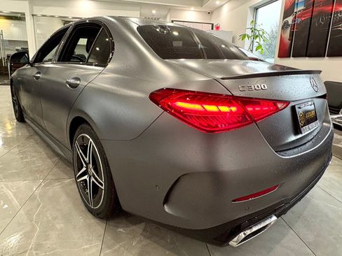 Used 2023 Mercedes-Benz C 300 Sedan image 5