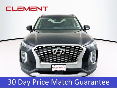 Used 2022 Hyundai Palisade SEL w/ Convenience Package image 2