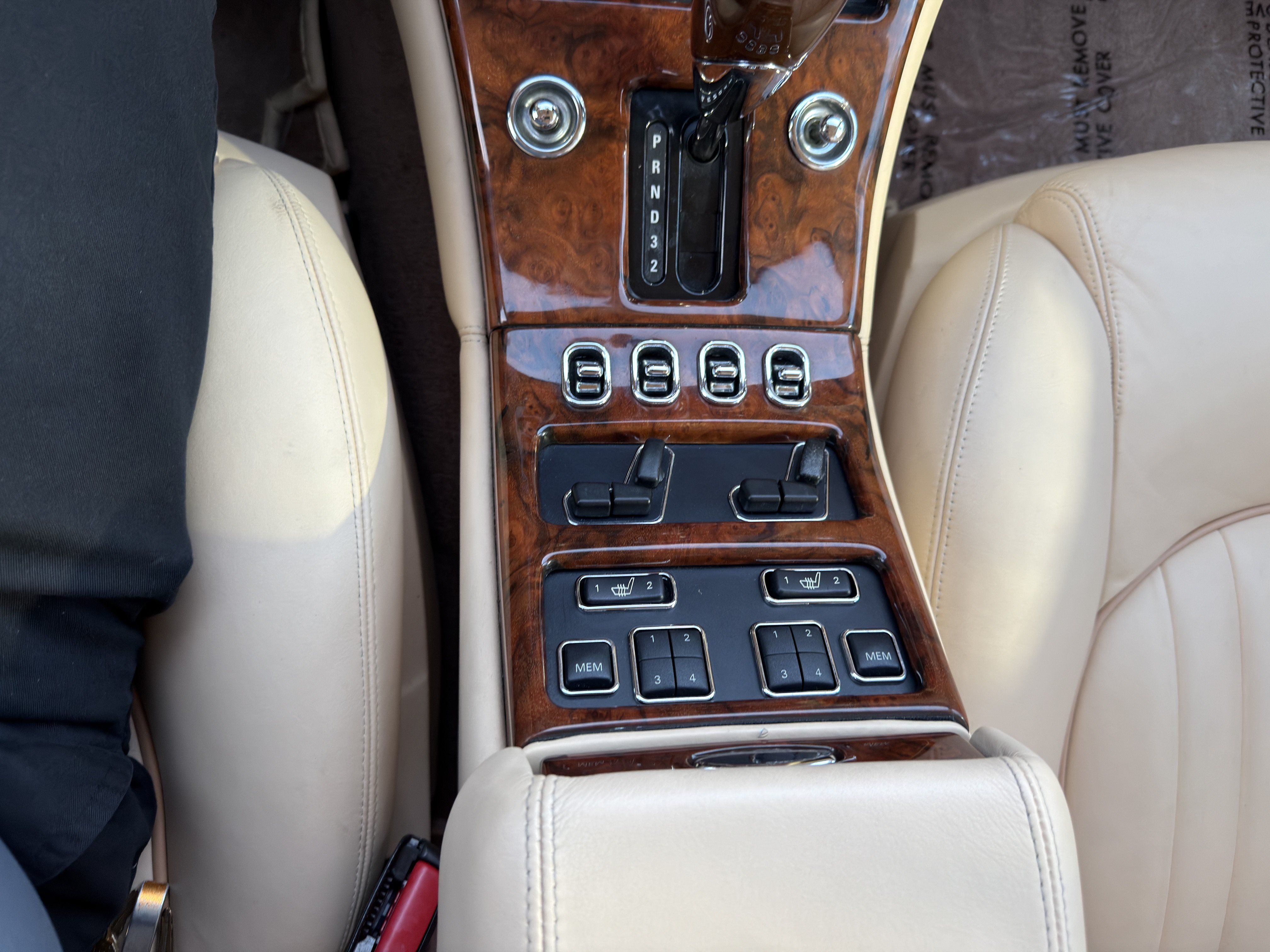 Used 2001 Bentley Arnage Red Label RWD image 44
