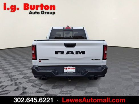 Used 2025 RAM 1500 Rebel w/ Rebel Level 1 Equipment Group AWD/4WD image 5