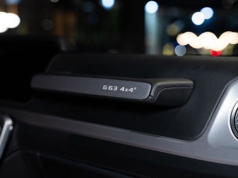 Used 2022 Mercedes-Benz G 63 AMG Squared image 30