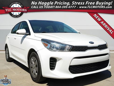 Used 2020 Kia Rio S FWD image 1