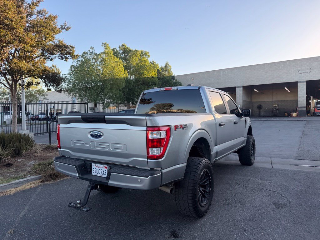 Used 2023 Ford F150 XL w/ STX Appearance Package AWD/4WD image 3