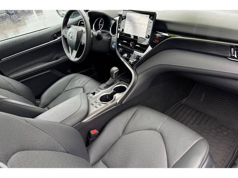 Certified 2024 Toyota Camry XLE w/ Navigation Package image 15