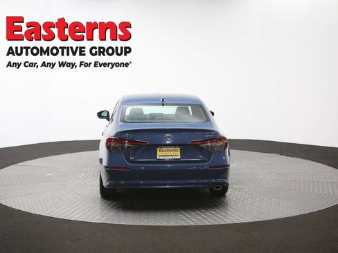 Used 2025 Honda Civic Sport image 37