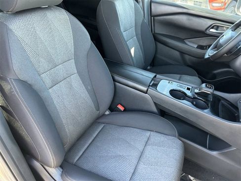 New 2026 Nissan Rogue SV FWD image 10