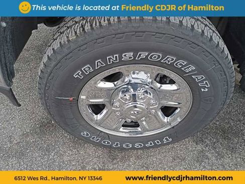 New 2026 RAM 2500 Tradesman AWD/4WD image 9