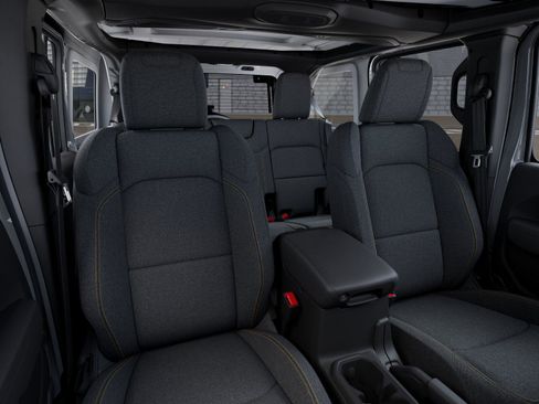 New 2026 Jeep Wrangler Unlimited Sport AWD/4WD image 9