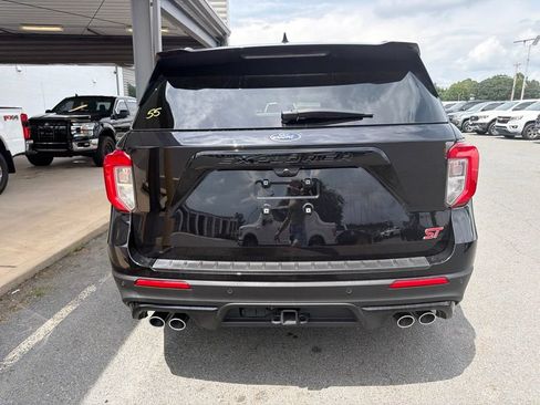 Used 2024 Ford Explorer ST w/ Equipment Group 401A AWD/4WD image 5