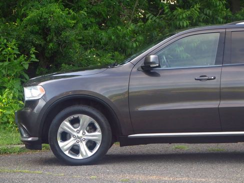Used 2015 Dodge Durango Limited w/ Premium Group AWD/4WD image 27