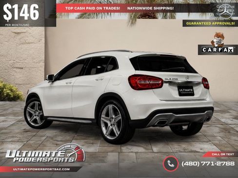 Used 2015 Mercedes-Benz GLA 250 image 2