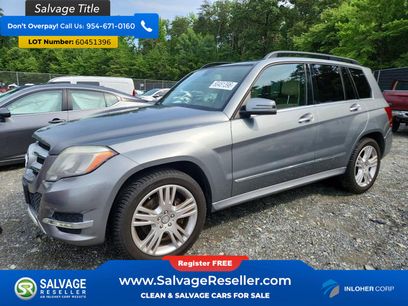 Used 2015 Mercedes-Benz GLK 250 BlueTEC 4MATIC
