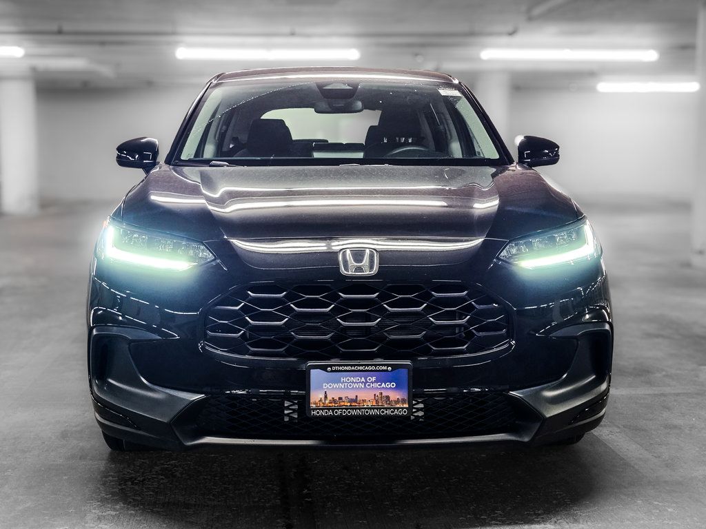 Used 2024 Honda HR-V LX image 10