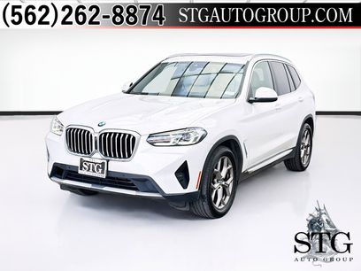 Used 2022 BMW X3 sDrive30i w/ Convenience Package