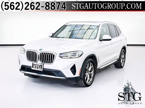 Used 2022 BMW X3 sDrive30i w/ Convenience Package RWD image 1