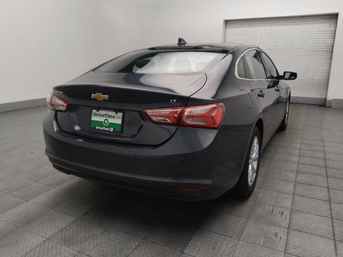 Used 2021 Chevrolet Malibu LT FWD image 9
