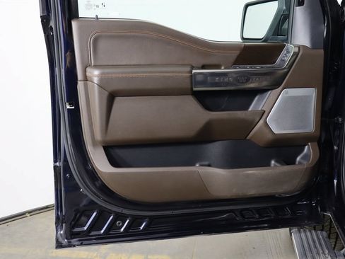 Used 2021 Ford F150 King Ranch w/ Equipment Group 601A High AWD/4WD image 19