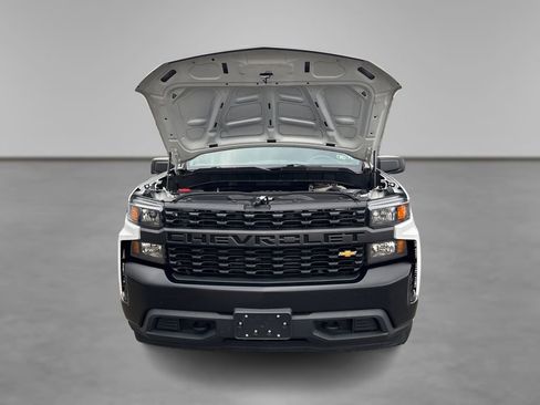 Used 2021 Chevrolet Silverado 1500 W/T w/ WT Value Package image 11