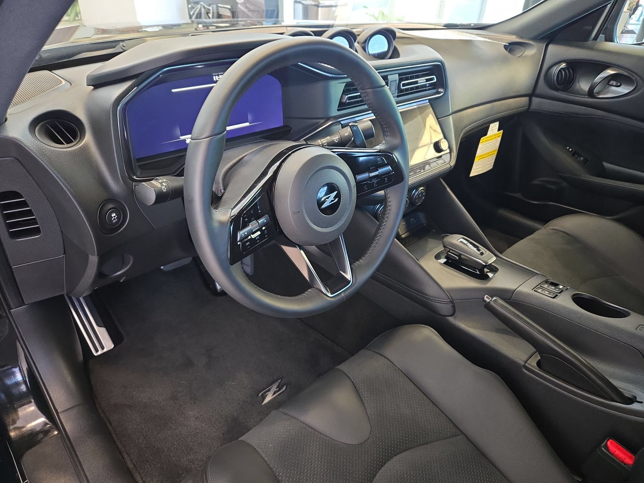 New 2026 Nissan Z Performance w/ Floor Mat Package RWD image 9