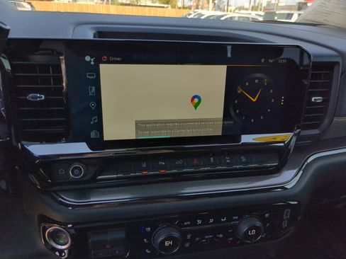 Used 2025 Chevrolet Silverado 2500 ZR2 w/ Technology Package image 21