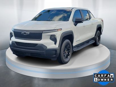 Certified 2024 Chevrolet Silverado EV W/T