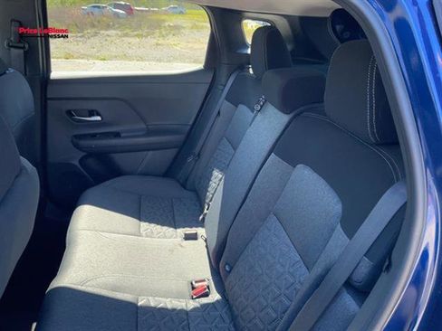 New 2026 Nissan Kicks SV FWD image 34