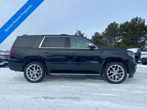 Used 2020 Chevrolet Tahoe Premier image 7