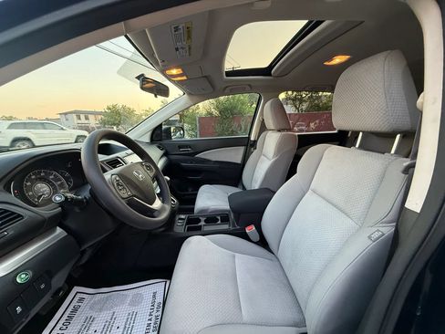 Used 2016 Honda CR-V EX image 11
