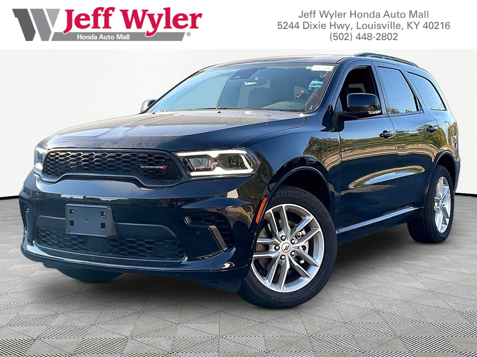 Used 2026 Dodge Durango GT AWD/4WD image 1