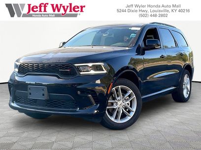 Used 2026 Dodge Durango GT