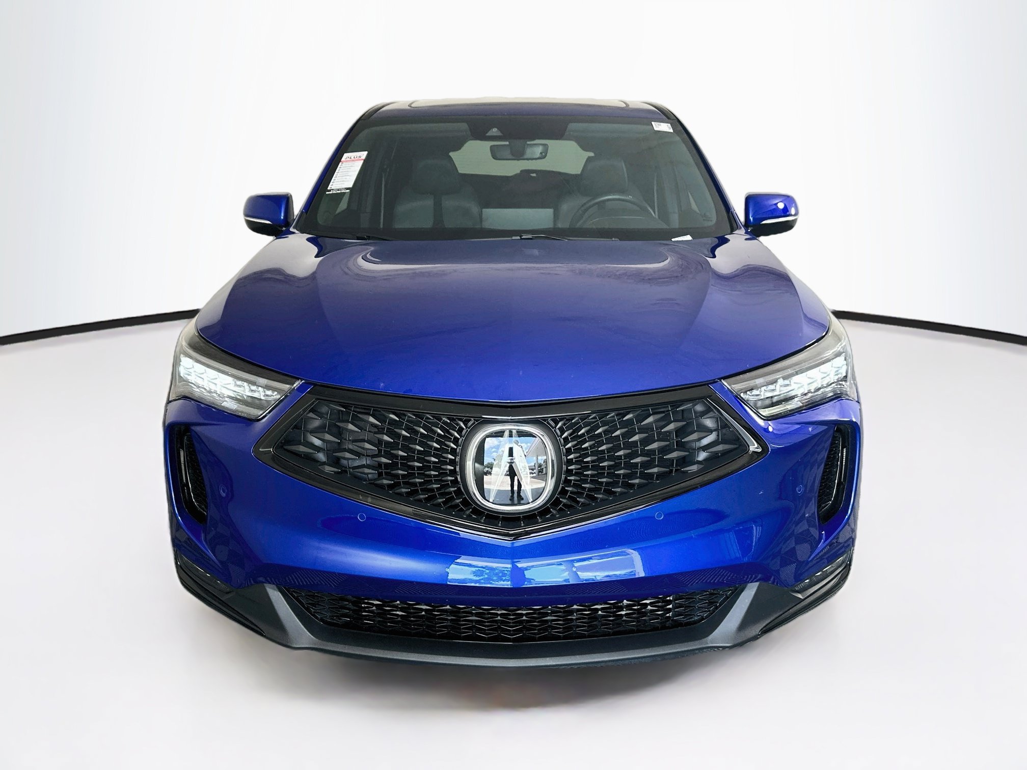 Used 2023 Acura RDX w/ Advance Package FWD image 11