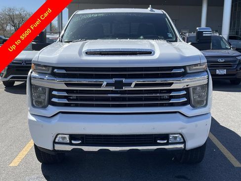 Used 2021 Chevrolet Silverado 3500 High Country w/ Z71 Off-Road Package AWD/4WD image 12