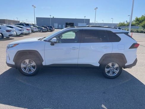 Used 2023 Toyota RAV4 XLE AWD/4WD image 8