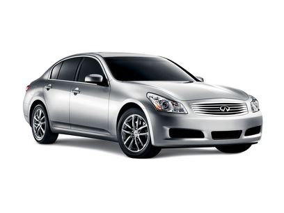 Used 2007 INFINITI G35 Sport w/ Premium Pkg