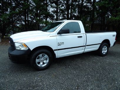 Used 2019 RAM 1500 Tradesman w/ Power & Remote Entry Group