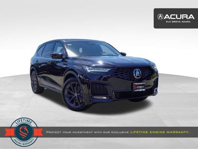 New 2026 Acura MDX A-Spec