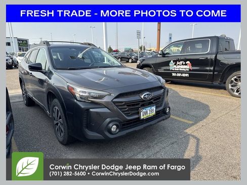 Used 2024 Subaru Outback Premium AWD/4WD image 1