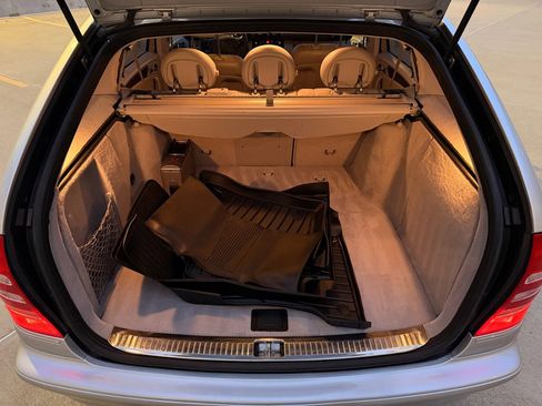 Used 2002 Mercedes-Benz C 320 Wagon image 17