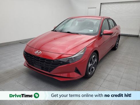 Used 2023 Hyundai Elantra SEL w/ Convenience Package FWD image 1