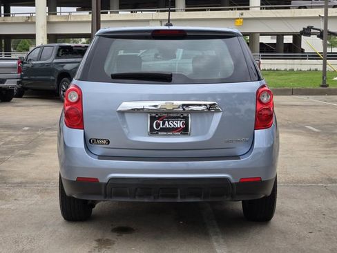 Used 2015 Chevrolet Equinox LS FWD image 6