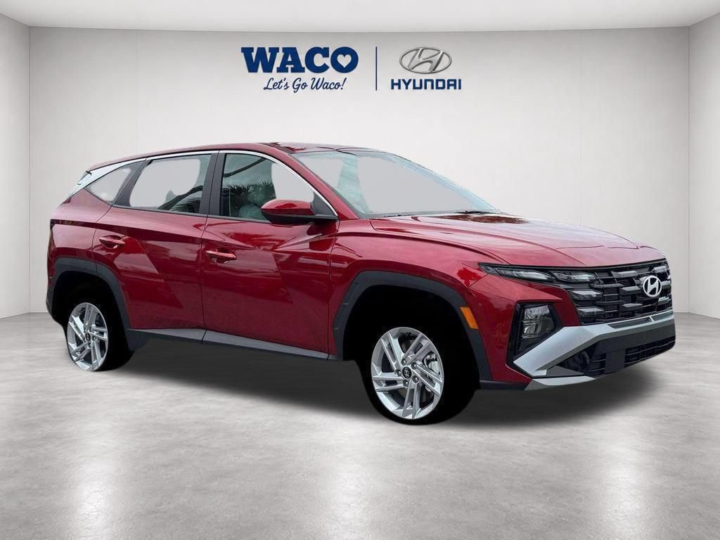 New 2026 Hyundai Tucson SE FWD image 67