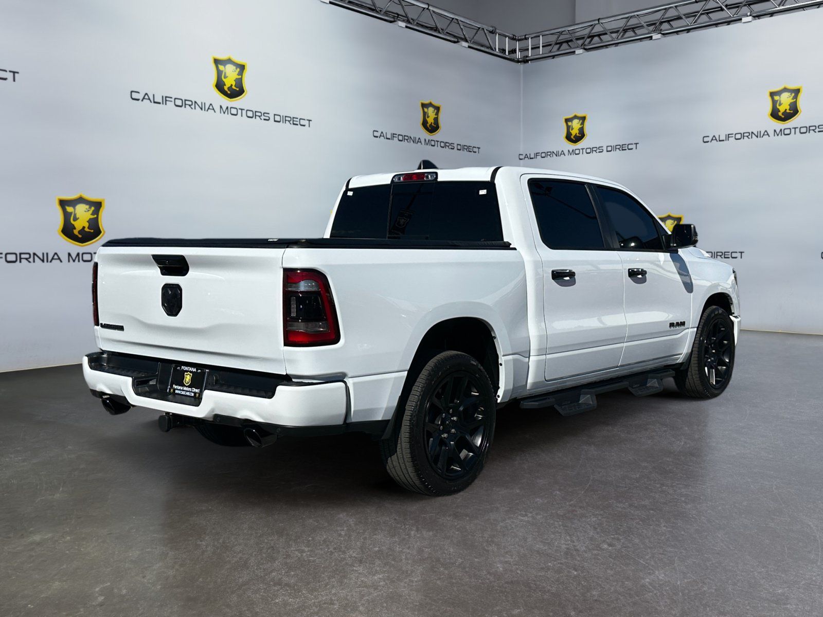 Used 2023 RAM 1500 Laramie RWD image 5