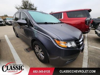 Used 2016 Honda Odyssey EX-L