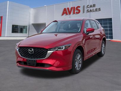 Used 2025 MAZDA CX-5 AWD 2.5 S w/ Preferred Package