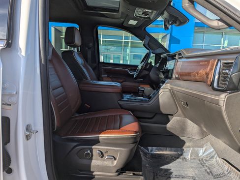 Certified 2022 GMC Sierra 1500 Denali Ultimate image 47