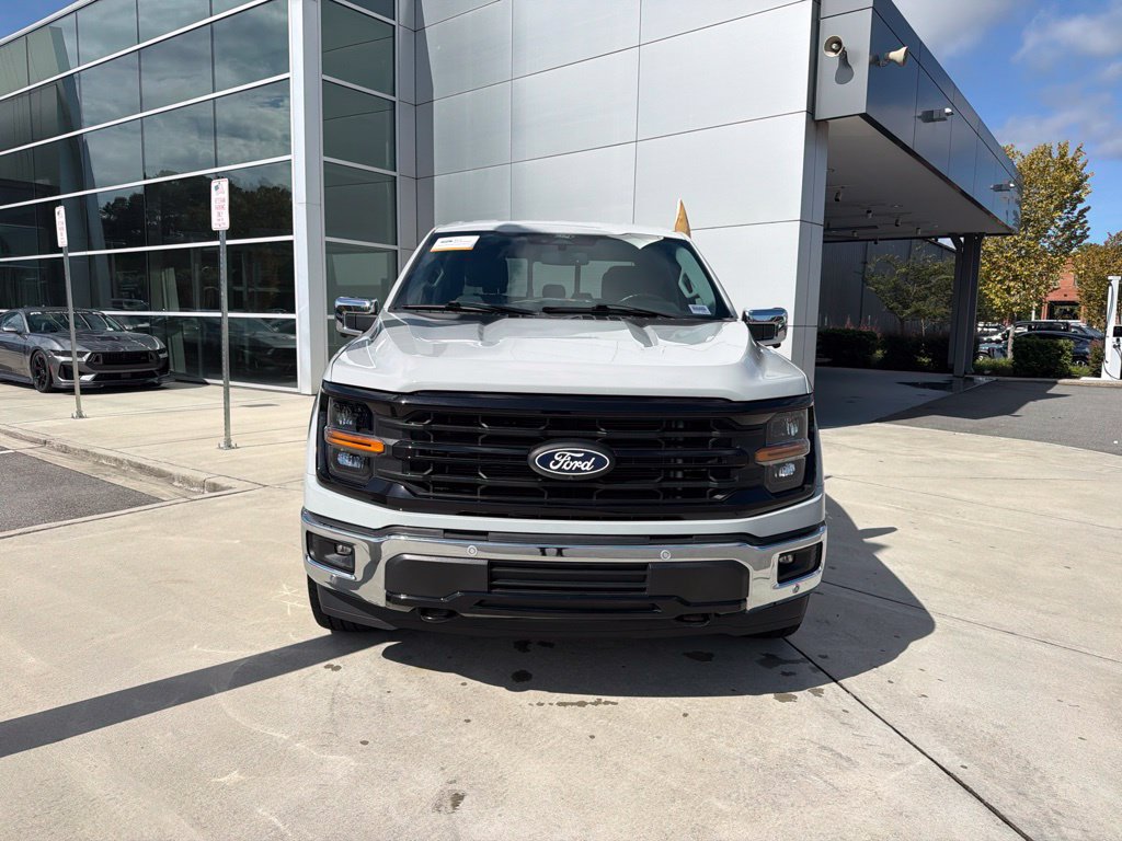 Certified 2024 Ford F150 XLT w/ Equipment Group 302A MID AWD/4WD image 3