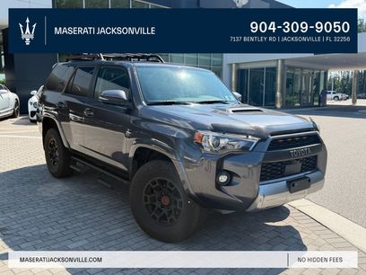 Used 2022 Toyota 4Runner TRD Off-Road Premium