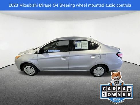 Used 2023 Mitsubishi Mirage G4 ES image 12