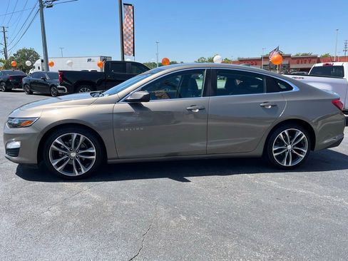 Used 2020 Chevrolet Malibu LT FWD image 5